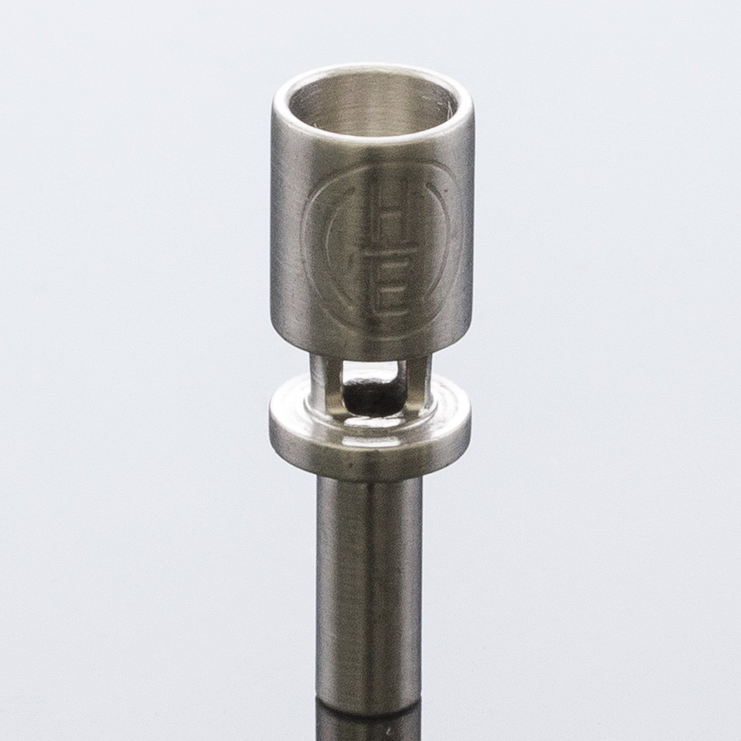 Titanium Dab Nail for Nectar Collector Enail: 14mm Joint 10mm Tip - Quartz  Banger